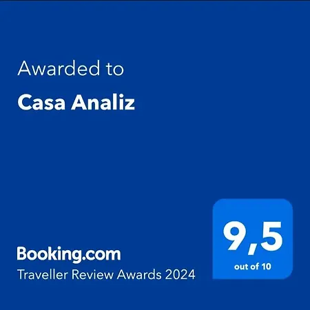 Casa Analiz * 阿雷西费
