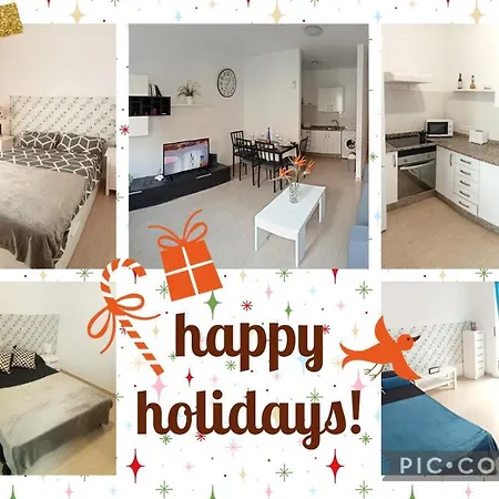 Casa Analiz * Arrecife (Lanzarote)