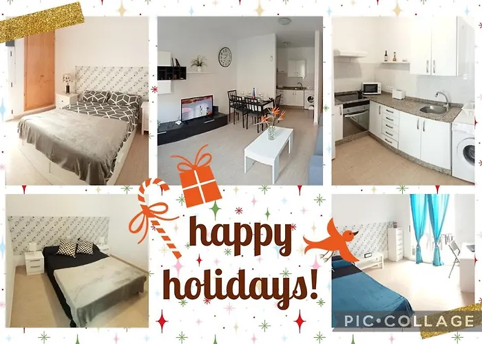 Casa Analiz * Arrecife (Lanzarote)